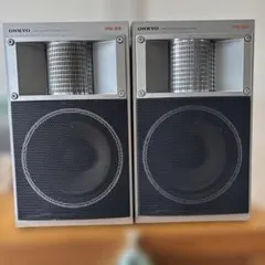 ONKYO オンキョー PS-33X スピーカーペア セット M1370 - メルカリ