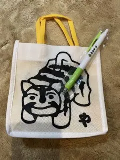 虎屋ういろ　ミニバッグ&ボールペン