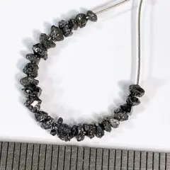 特価＊ブラックダイヤモンド＊ラフカットj16