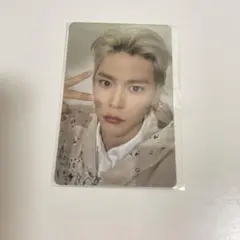 RIIZE ウンソク ODYSSEY トレカ