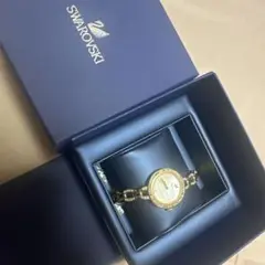 Swarovski ゴールド 時計