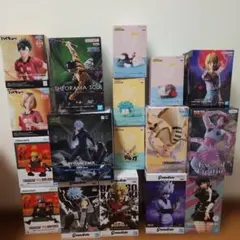 プライズフィギュア 22個まとめ売り - メルカリ