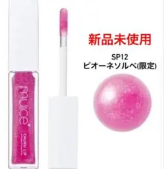 muice ミュアイス　ちゅるリップランパー　ピオーネソルベ　SP12 限定