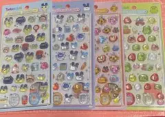 【国内正規品】たまごっち　ボンボンドロップ　４枚