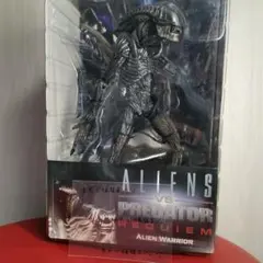 ハイブリッド　ネカ エイリアン vs プレデター レクイエム プレデリアン　映画のサムネイル