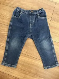 branshes デニムパンツ 90cm