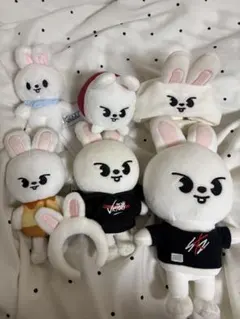 straykids リノ リービット まとめ売り - メルカリ