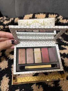 Dior アイシャドウパレットクリスマスコフレ2025年