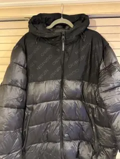 calvin klein ダウンジャケット
