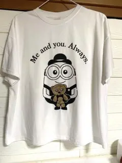 ミニオンズ ボブ ティム Tシャツのサムネイル