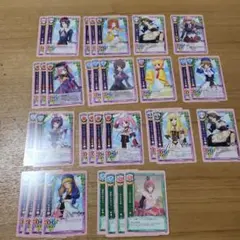 旧Lycee　リセ　うみねこのなく頃に　トレーディングカードゲーム　まとめ売り