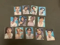 SEVENTEEN セブチ フォトカード CARAT ver. 13枚コンプ