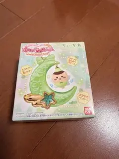 ちいかわ ジュエリースイングチャーム くりまんじゅう