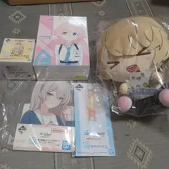 ブルーアーカイブ リバーシブルポーチ ケイ - メルカリ