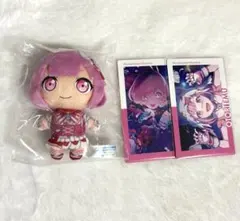 鳳えむ　セガラッキーくじ　プロセカ　B賞　ぷちぬい