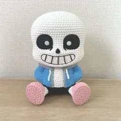Undertale アンダーテール　サンズ　あみこっと　フィギュア