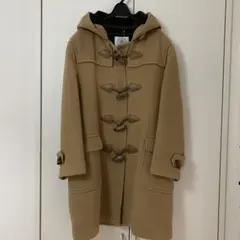 【SALE‼️】J.PRESSのダッフルコートM〜L 本物の鹿ツノ✨美品です✨