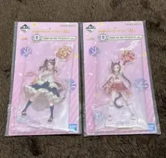 ウマ娘 キャラクターグッズ