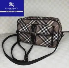 極美品　Burberryブルーレーベル　ショルダーバッグ　M57 即日発送‼️
