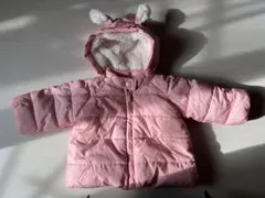 baby GAP ダウン　60cm