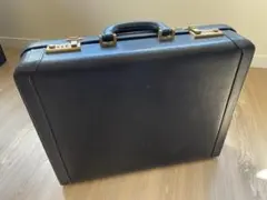 BALLY　バリー　アタッシュケース　セカンドバッグ付き　レザー　ブラック