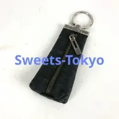 FENDI フェンディ キーリング ブラック レディース ブランド