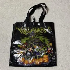 ディズニーハロウィン 2015 トートバッグ エコバッグ