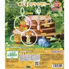プーさん めじるしアクセサリー winnie the pooh