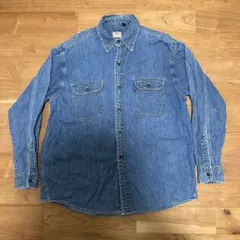 リーバイス　デニムシャツ