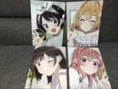 2026年最新】かのかり クリアファイルの人気アイテム - メルカリ