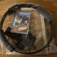 Switch リングフィットアドベンチャー　セット