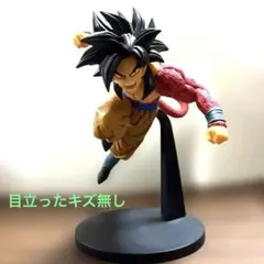 ドラゴンボールGT 超人技画 超サイヤ人4 孫悟空 フィギュア【箱無し】