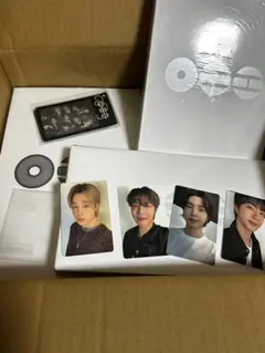 BTS ARIRANG アリラン 3形態 アルバム 新品未開封 トレカ4枚 - メルカリ