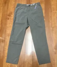 Polyester Tropical Field Pants NT5912N 灰のサムネイル