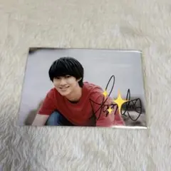 2025年最新】吉田仁人 サインの人気アイテム - メルカリ