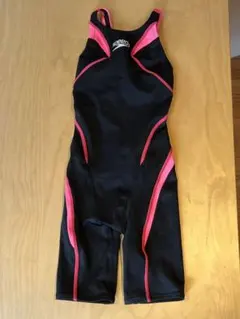 試合用水着　スピード　120 ピンク