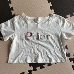 リエンダ　ショート丈　Tシャツのサムネイル