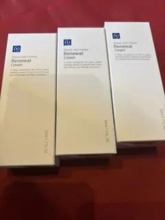 ルネセル リニュークリーム3本セット | Mercari