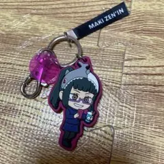 呪術廻戦 ラバーキーチェーン USJ