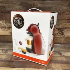 新品未使用 ネスカフェ ドルチェグスト ピッコロ ワインレッド - メルカリ