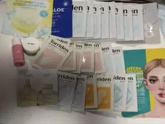 韓国スキンケア サンプルセット 約70点 最終値下げのサムネイル