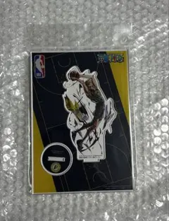NBA ワンピース アクリルスタンド ロー - メルカリ