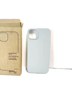 MUJI 無印良品　スマートフォンケース