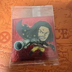 ワンピース　ウエハースシール ヤソップ