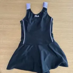 【美品】フィラ ワンピース水着 130サイズ