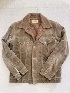 Levi's コーデュロイジャケット Lサイズ
