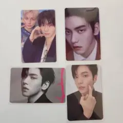 TXT スビン トレカ HMV