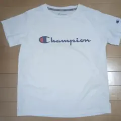 Champion パフォーマンス Tシャツ M ポリエステル100% キッズ