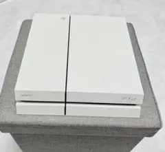 SONY PS4 ホワイト 本体