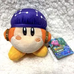 星のカービィ　ディスカバリー　ワドルディ　ぬいぐるみ　マスコット